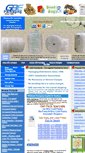 Mobile Screenshot of boxesandbags.com